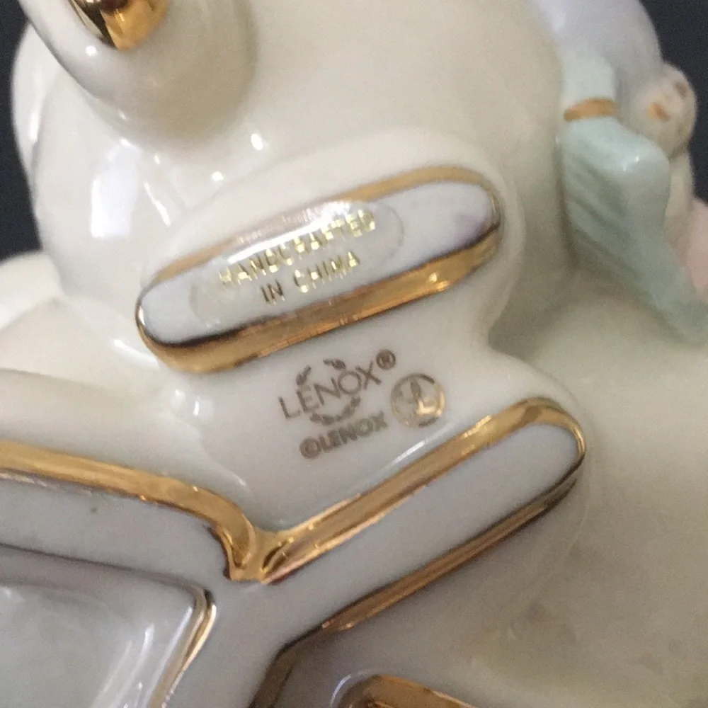 Lenox Candle Holder
